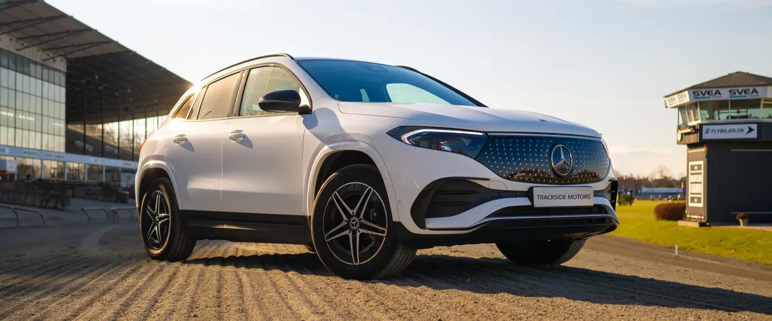 Trackside Motors privatleasing og erhvervsleasing -Find din drømmebil